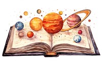 Book publication astronomy universe. 