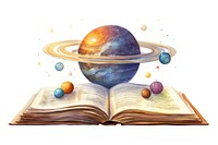Book publication astronomy universe. 