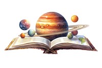 Book publication astronomy sphere.