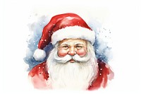 Portrait santa claus celebration photography.