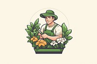 Gardening plant leaf food. AI generated Image by rawpixel.