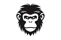 Ape wildlife mammal animal. AI generated Image by rawpixel.