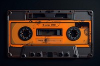 Cassette old electronics technology. AI generated Image by rawpixel.
