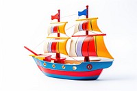 Watercraft sailboat vehicle ship. AI generated Image by rawpixel.