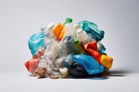 Plastic garbage confectionery accessories. AI generated Image by rawpixel.