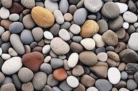 Backgrounds pebble stone pill. 