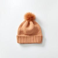 Beanie wool hat white background. AI generated Image by rawpixel.