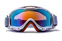 Goggles helmet white background accessories. AI generated Image by rawpixel.