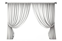 Curtain white background architecture furniture. AI generated Image by rawpixel.