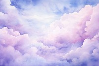 Cloud backgrounds outdoors nature. AI generated Image by rawpixel.