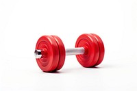 Dumbbell sports wheel gym. AI generated Image by rawpixel.