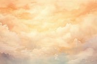 Sky texture nature cloud. AI generated Image by rawpixel.