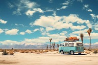 Outdoors vacation vehicle holiday. AI generated Image by rawpixel.
