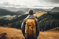 Backpack backpacking outdoors travel