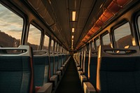 Train airplane vehicle travel. AI generated Image by rawpixel.