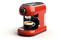 Espresso coffee drink cup. AI generated Image by rawpixel.