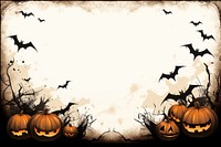 Halloween backgrounds anthropomorphic jack-o'-lantern