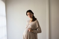 Photography pregnant portrait sleeve. 