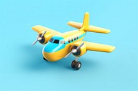 Aircraft airplane vehicle transportation. AI generated Image by rawpixel.