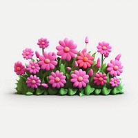 Flower plant inflorescence accessories. AI generated Image by rawpixel.