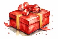 Gift white background celebration anniversary. AI generated Image by rawpixel.