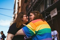 Kissing street adult photo. 