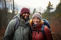 Hiking recreation adventure backpack. 