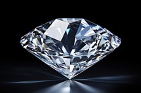 Diamond gemstone jewelry accessories. AI generated Image by rawpixel.