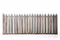 Outdoors picket fence white. AI generated Image by rawpixel.