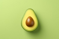 Avocado fruit plant food. AI generated Image by rawpixel.