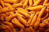 Food pasta penne . 