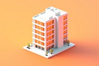Building architecture city outdoors. AI generated Image by rawpixel.