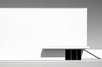 White architecture electronics technology. AI generated Image by rawpixel.