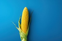 Corn vegetable plant food. AI generated Image by rawpixel.