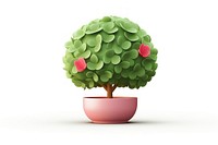 Plant flower leaf tree. AI generated Image by rawpixel.