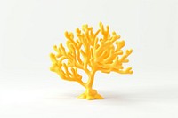 Yellow white background underwater furniture. AI generated Image by rawpixel.