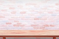Architecture backgrounds furniture brick. AI generated Image by rawpixel.