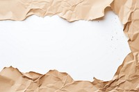 Paper abstract white background. 