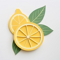 Fruit lemon plant food. 