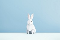 Animal mammal nature rabbit. AI generated Image by rawpixel.