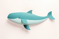 Whale animal mammal shark. AI generated Image by rawpixel.