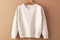 Sweatshirt sweater blouse white