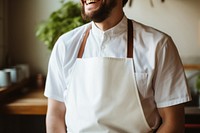 Kitchen adult apron man. 