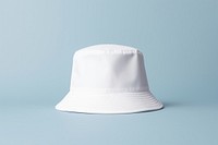 White hat headwear headgear. AI generated Image by rawpixel.