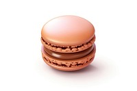 Chocolate macarons food confectionery. AI generated Image by rawpixel.