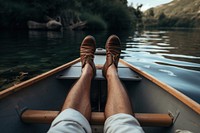 Boat footwear outdoors vehicle. 