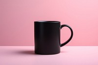 Mug coffee drink pink. AI generated Image by rawpixel.