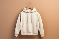 Hood sweatshirt hoodie coathanger design