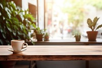 Coffee table cup furniture. 