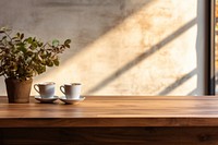 Coffee table wood furniture. 